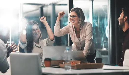 Distinctly Different: Building Trust and Success